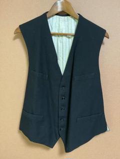 30〜40s Euro vintage wool vest
