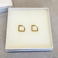 2025年最新】ete 付属品：箱 ピアス(両耳用)の人気アイテム