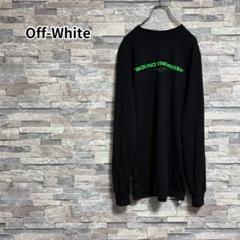 Off-White × Pioneer DJ C/O L/S Tee BLK/L Off-White × Pioneer DJ C/O L/S Tee BLK/L - メルカリ