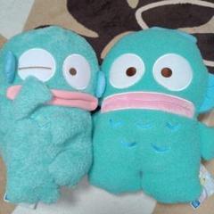 ハンギョドンBiGぬいぐるみ2体セット