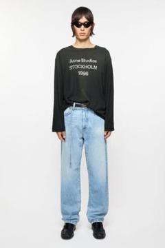 パンツ denim acne Studios pctokyo MENES xu dog denim acne Studios pctokyo MENES xu dog