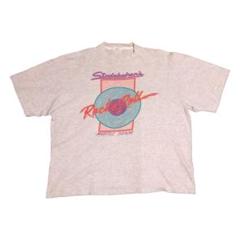 90s vintage Studebaker's ヴィンテージプリントTシャツ