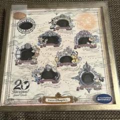 2025年最新】ディズニーシー20周年 スーベニアメダルの人気