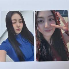 TWICE THIS IS FORソウルコン 入場トレカ
