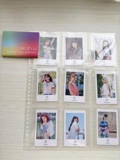 NiziU フォトカードセット