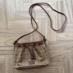 Vintage courreges ショルダーバッグ