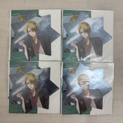 ALIVE メタルステッカーセット 衛藤 昂輝