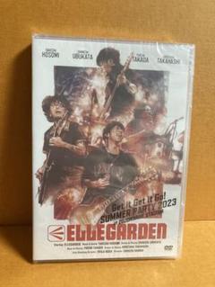 ELLEGARDEN Get it Get it Go! DVDのサムネイル