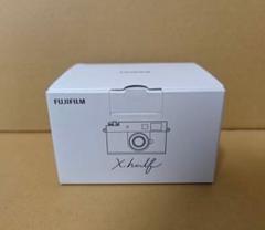 保証有 フィルム付FUJIFILM X half X-HF1 チャコールシルバー