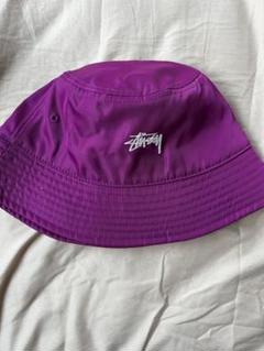 Stussy ピンク バケットハット S/M SIZE 新品未使用 Stussy ピンク バケットハット S/M SIZE 新品未使用 - メルカリ