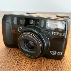 【動作確認済】 RICOH ZOOM mini F0617-5e p RICOH MYPORT Zoom Mini P | Totte Me Camera