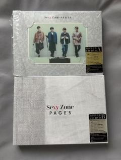 SexyZone PAGESセット PAGES [3タイプ一括購入セット] Sexy Zone CDアルバム - Neowing