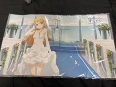 カーテン魂 俺の妹がこんなに可愛いわけがない プレイマット 桐乃 ウェディング 俺の妹がこんなに可愛いわけがない。]描き下ろしカーテン(桐乃