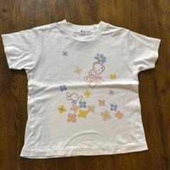 ファミリア 半袖Tシャツ 110 女の子