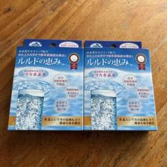 ルルドの恵み シリカ水素水 2個セット エコロ・インターナショナル / <シリカ水素水>ルルドの恵み(2