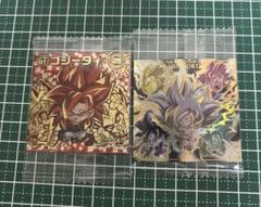 ドラゴンボールシールウエハース