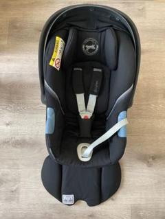 2022年最新】cybex atonの人気アイテム - メルカリ 人気オーダー 【MELIO&AIRBUGGY装着アダプター付】cybex AtonQ チャイルドシート