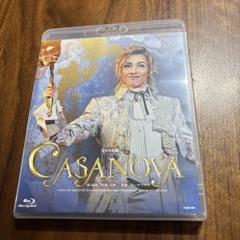 花組 宝塚大劇場公演 CASANOVA Blu-ray＋フライヤー2枚 花組 宝塚大劇場公演 CASANOVA Blu-ray＋フライヤー2枚
