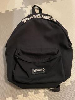 【希少 激珍品 極上】THRASHER スラッシャー スケートボードバッグ THRASHER Thrasher (スラッシャー) US スケートバッグ ボストン