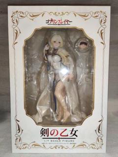 【新品・未開封】ゴブリンスレイヤー　剣の乙女 フィギュア 1/7 剣の乙女」が1/7スケールフィギュアで初登場！！8月29日より予約