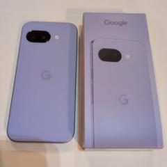 Google Pixel 9a アイリス 256GB SIMフリー 美品のサムネイル