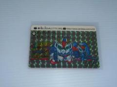 SDガンダム　カードダス　キラ　124　復刻　ガンダムチーム