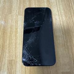 値下げ中 Phone 15Plus BLUE 128GB ジャンク品画面割れ