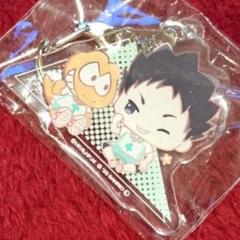 ハイキュー!! サンリオ アクリルキーホルダー 岩泉一