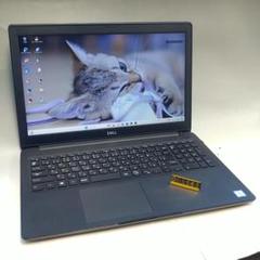 整備済 デル Latitude 3500 i5 8世代 8GB SSD 238G