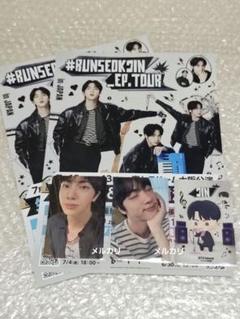 RUNSEOKJIN in JAPAN 会場限定 ラキドロ 1種 日本会場限定 ラキドロ runseokjin - メルカリ