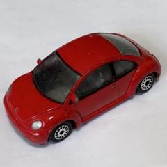 値下げ。珍品希少レア、非売品！トロピカーナ、ニュービートル　ダイキャストミニカー 値下げ。珍品希少レア、非売品！トロピカーナ、ニュービートル