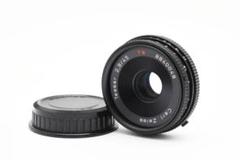 ★極美品★コンタックスCarlZeiss Tessar45mmf2.8#1004 外観綺麗】コンタックス CONTAX Carl Zeiss Tessar 45mm F2.8 T