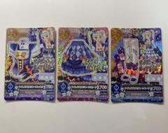 アイカツ！ 初期 藤堂ユリカ ユリカ様 カード レア アイカツ