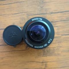 YASUHARA MADOKA 180 4/1.3　広角レンズ　魚眼　ソニー用 YASUHARA MADOKA 180 4/1.3 広角レンズ 魚眼 ソニー用 - メルカリ