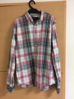 ★値下げ★ TOMMY ボタンダウンチェックシャツ