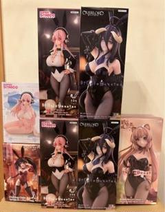 バニー プライズ フィギュア まとめ売り