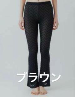 fetico × ë biotop レギンス