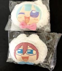 2025年最新】七種茨 ぬいぐるみの人気アイテム - メルカリ