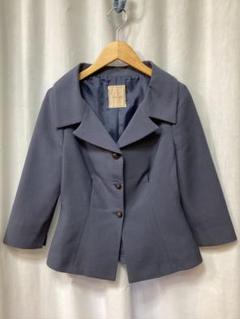 未使用品　SYBILLA  シビラ　チェスターコート ハーフ オレンジ タグ付き 未使用品SYBILLA シビラチェスターコート ハーフ オレンジ タグ付き