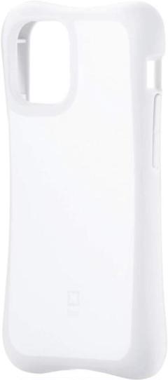 エレコム iPhone 12 mini ケース ハイブリッド ホワイト G281
