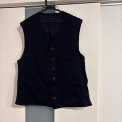 【極美品】Y's ワイズ ヨウジヤマモト ベスト ジレ 黒 3 ユニセックス 楽天市場】Yohji Yamamoto ヨウジヤマモト（ベスト・ジレ