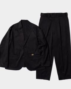 DICKIES × TRIPSTER SUIT BLACK M 2025 SS