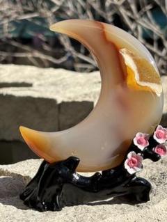 【健康・長寿・子宝】MM10 瑪瑙月⭐️シュガーザクザクジォード⭐️