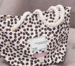 2025年最新】Herlipto cherry tote bag espressoの人気アイテム