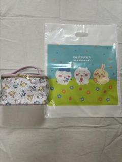 ちいかわ バニティポーチ アベイル