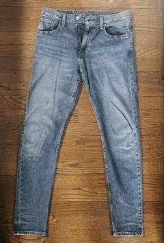 Levi's 512 スリムフィット デニム W32 L32