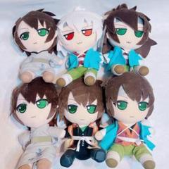 薄桜鬼 Mサイズ ぬいぐるみ 全6種 コンプリートセット 2025年最新】薄桜鬼 ぬいぐるみ giftの人気アイテム - メルカリ