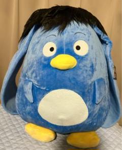 プー　特大サイズ プーちゃん　ぬいぐるみ 幽☆遊☆白書　BIG タイトー