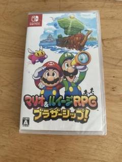 マリオ＆ルイージRPG ブラザーショップ！