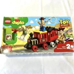 【※箱無し】レゴ(LEGO) デュプロ トイ・ストーリー・トレイン 10894
